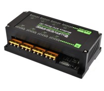WAVESHARE - Industrial Modbus RTU 8-ch High Current Relay Module (E) with RS485 In