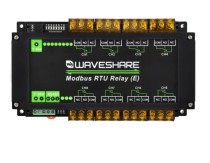 Industrial Modbus RTU 8-ch High Current Relay Module (E) with RS485 In - Thumbnail