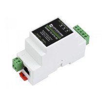WAVESHARE - Industrial Serial Server, RS485 to RJ45 Ethernet, TCP/IP to Serial