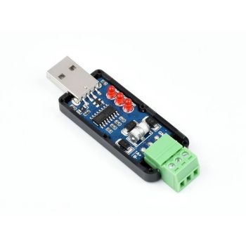 Industrial USB TO RS485 Bidirectional Converter, Onb. Original CH343G 