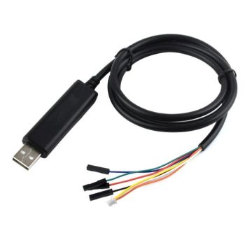 Industrial USB TO TTL (D) Serial Cable, Original FT232RNL Chip, Multi 