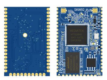 IoT wireless OpenWRT MT7628 wifi module SPI: 256MB(32MB) DDR2:512M
