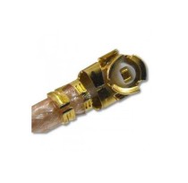 IPEX/f+15 cm Cable+SMA/f (Bulkhead) - Thumbnail