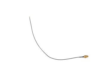 IPEX/f+30 cm Cable+SMA/f (Bulkhead)
