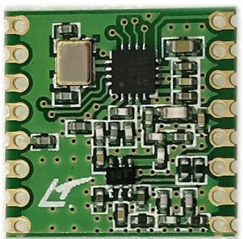 ISM Transceiver Module 868 MHz 20dBm(100mW)
