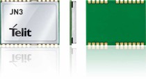 TELIT - JN3-ROM GPS Module, Sirf IV Chip, Uart, 48 Channel