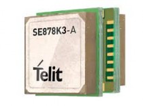TELIT - JUPITER SE878K3-A Smart Antenna GNSS Receiver Module