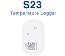 KKMCN - KKMCN Cost-Efficient Cold Chain Temperature Logger S23