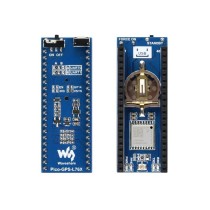L76B GNSS Module for Raspberry Pi Pico, GPS / BDS / QZSS Support - Thumbnail