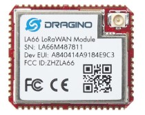 DRAGINO - LA66 433 MHz. LoRaWAN Module