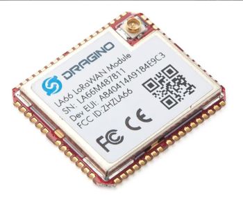 LA66 868 MHz. LoRaWAN Module