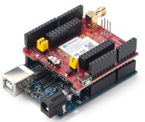 LA66 LoRaWAN Shield 868 MHz - Thumbnail