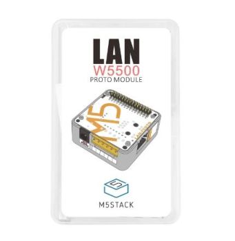 LAN Module with W5500