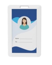 LANSITEC - Lansitec B006 Bluetooth Badge Beacon