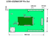 LE50-433/DIP-WA Interface - Thumbnail