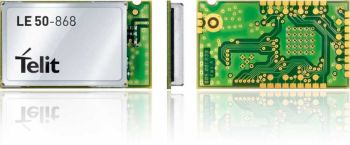 LE50-868/SMD-WA 868Mhz, SMD Package, Star network
