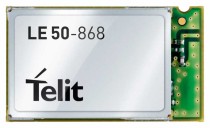 LE50-868/SMD-WA 868Mhz, SMD Package, Star network - Thumbnail