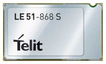 LE51-868 S 863-870Mhz, LGA Package, Star network - Thumbnail