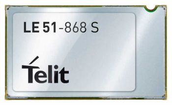 LE51-868 S 863-870Mhz, LGA Package, Star network