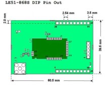 LE51-868/DIP-WA Interface - Thumbnail