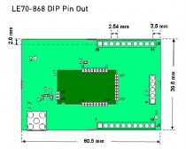 LE70-868/DIP-WA - Thumbnail