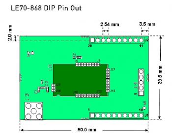 LE70-868/DIP-WA