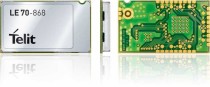 TELIT - LE70-868/SMD-WA-868Mhz, SMD Package, Long Range