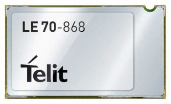 LE70-868/SMD-WA-868Mhz, SMD Package, Long Range