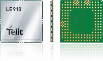 LE910 EU V2 GSM/GPRS/UMTS/LTE_Cat4 Module