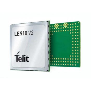 LE910 EU V2 GSM/GPRS/UMTS/LTE_Cat4 Module