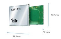 LE910 EU V2 GSM/GPRS/UMTS/LTE_Cat4 Module - Thumbnail