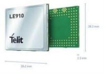 TELIT - LE910-EU1 MODULE 20.00.415