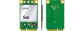 LE910-EUG MINI PCIe LTE DATA CARD with GPS