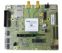 TELIT - LE910 LTE GNSS Interface Board North America Verizon