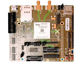 LE910-NA1 Interface Board