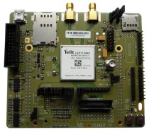 Telit - LE910 Verizon Interface board