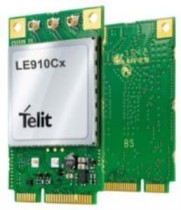 TELIT - LE910C1-EUX miniPCIe 25.30.221