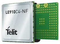 TELIT - LE910C4-NF mPCIe