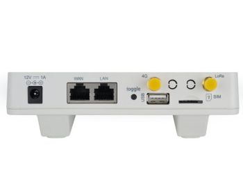 LG308 Indoor LoRaWAN Gateway, 868MHz