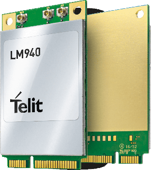 LM940 LTE CAT.11 MINIPCIE CARD