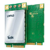 TELIT - LM940 LTE CAT.11 MINIPCIE CARD