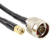 LMR400 15m Cable/ SMA Male, N/Male - Thumbnail