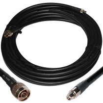  - LMR400 15m Cable/ SMA Male, N/Male 