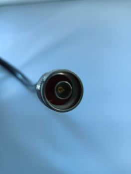 LMR400 N/M to RP-SMA/M , cable, 20m