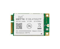 EBYTE - LoRa Gateway Module, 27dBm. 5km. 433~510MHz