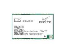 Lora Module. SPI. 30dBm. 12km. SX1268. 410~493MHz. - Thumbnail