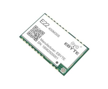 Lora Module. SPI. 30dBm. 12km. SX1268. 410~493MHz.