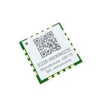 LoRa, SPI, 850MHz~930MHz, 22 dBm, 6km, LLCC68, 10*10*2.5mm - Thumbnail