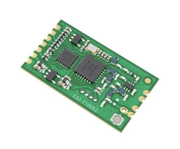 LoRa, UART. 410~441MHz. 10~20dBm. 3km.SX1278