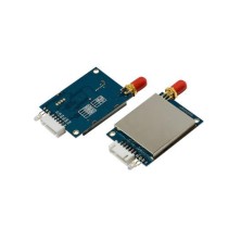 LoRa Wireless Transceiver Trans. Module, 1W, 868MHz, TTL,RS232,RS486 - Thumbnail